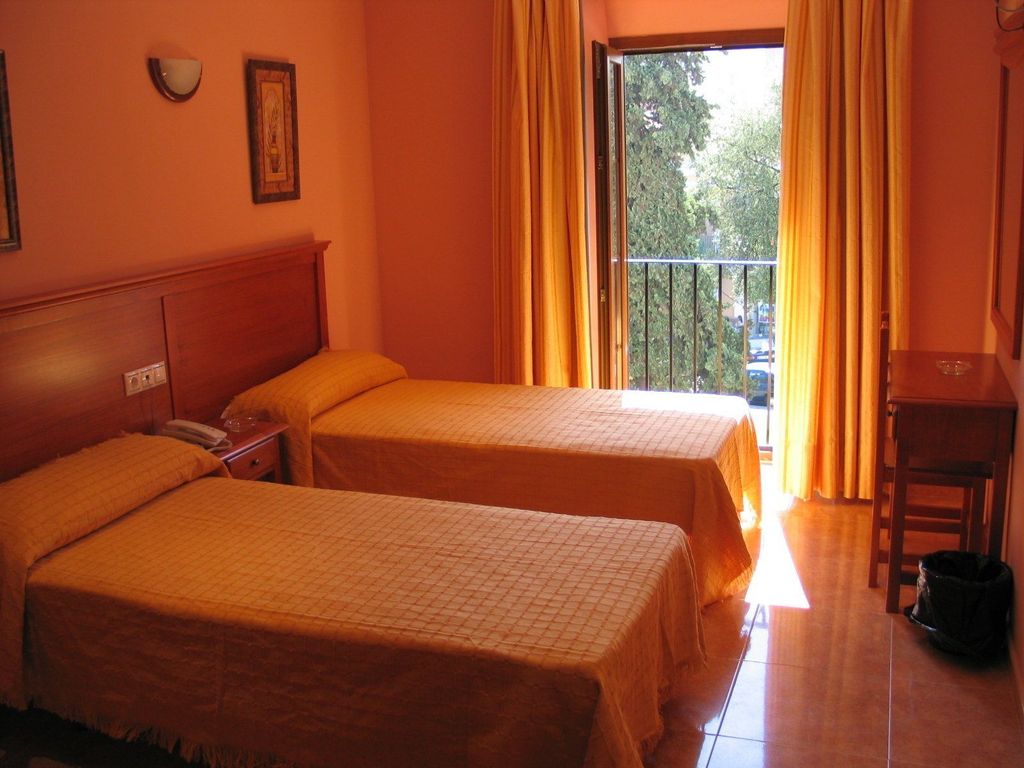 Hotel Rambla Emerita