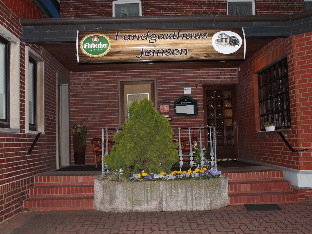 Landgasthaus Jeinsen