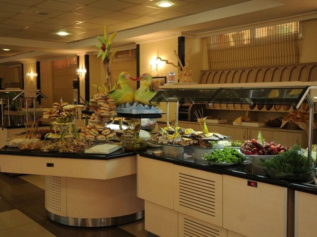 First Class Hotel - All Inclusive