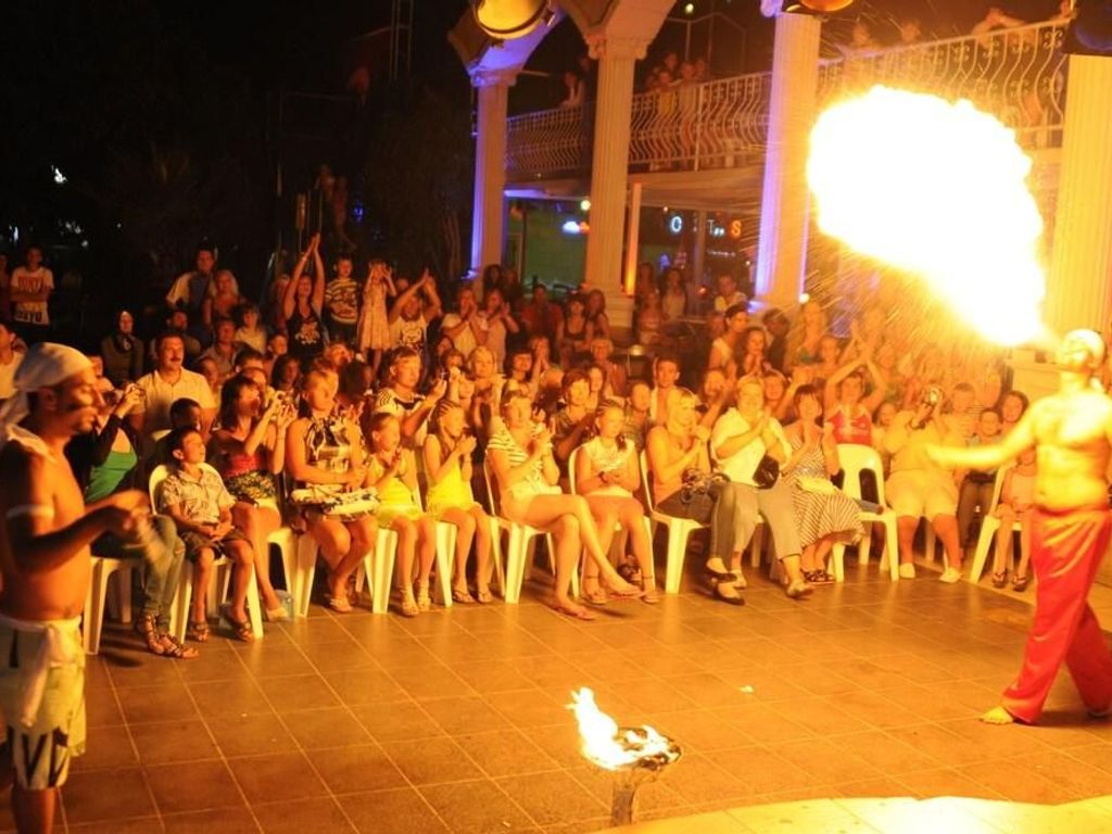 First Class Hotel - All Inclusive