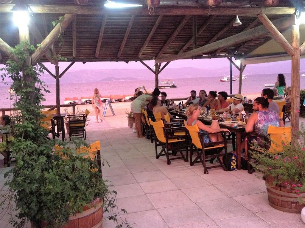 Likourgos Beach