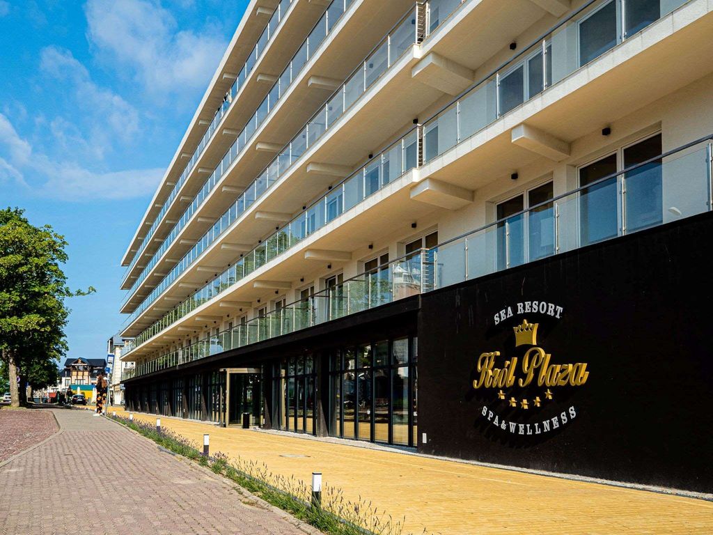 Krol Plaza Spa&Wellness