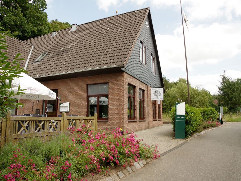 ManusFaktur Waldcafé und Hotel