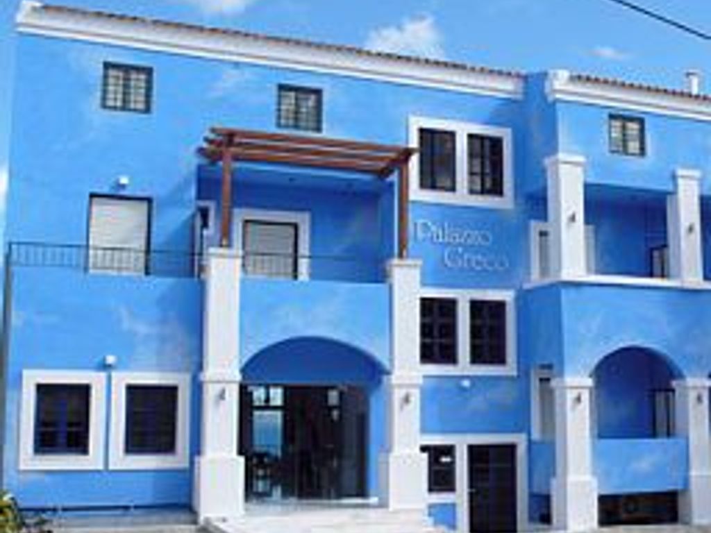 Palazzo Greco Boutique Hotel