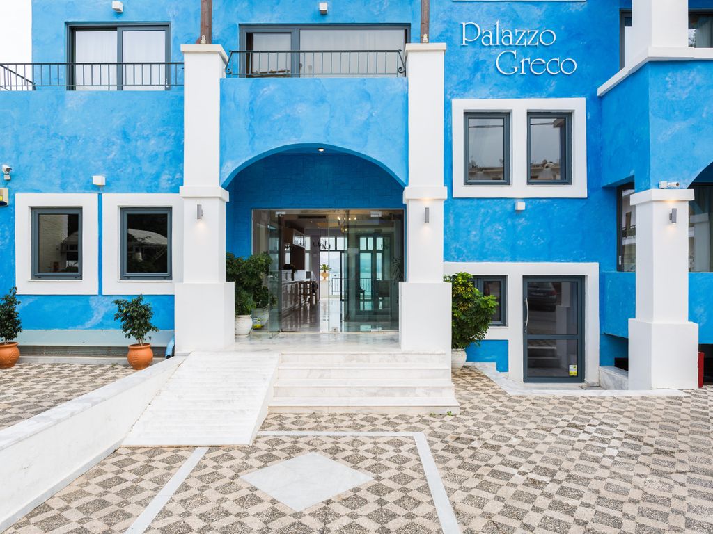 Palazzo Greco Boutique Hotel