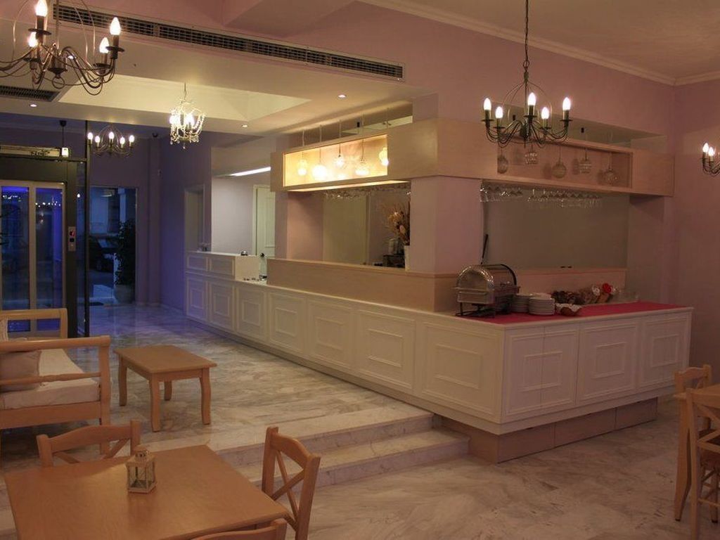 Palazzo Greco Boutique Hotel