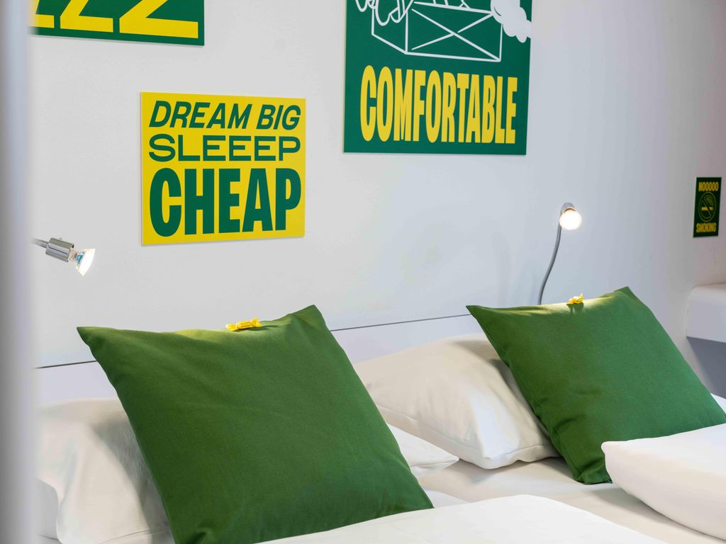 SLEEEP Hotel Wiener Neudorf