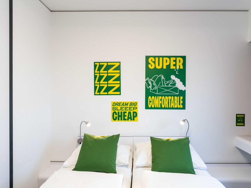 SLEEEP Hotel Wiener Neudorf