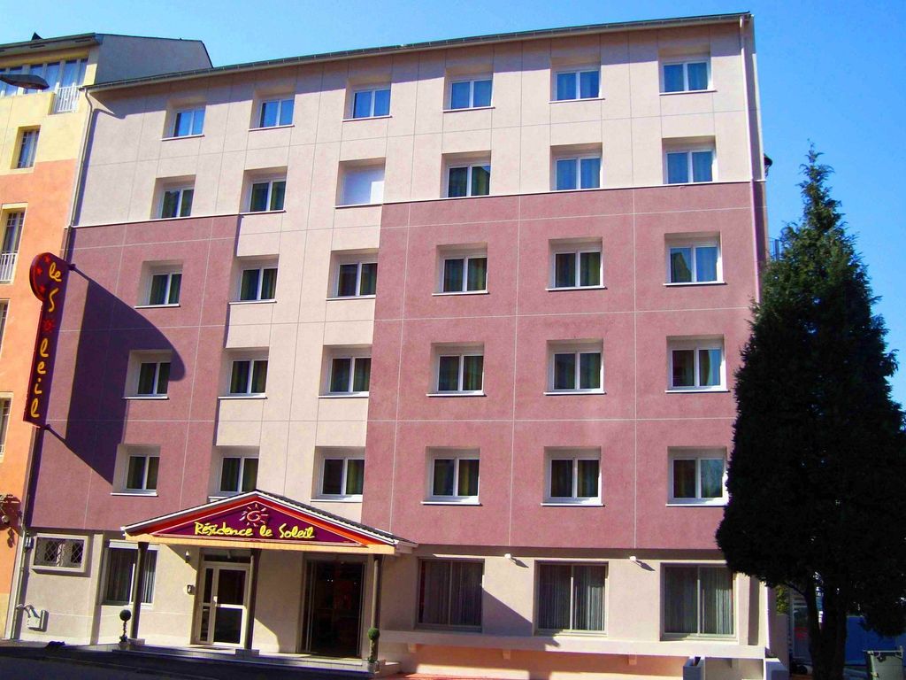 Residence du Soleil