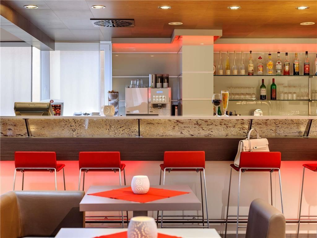 ibis Stuttgart Airport Messe
