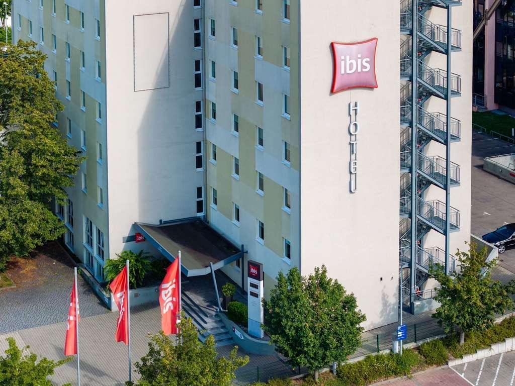 ibis Stuttgart Airport Messe