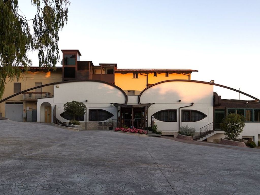 Casa Ferretti di Ferretti Village