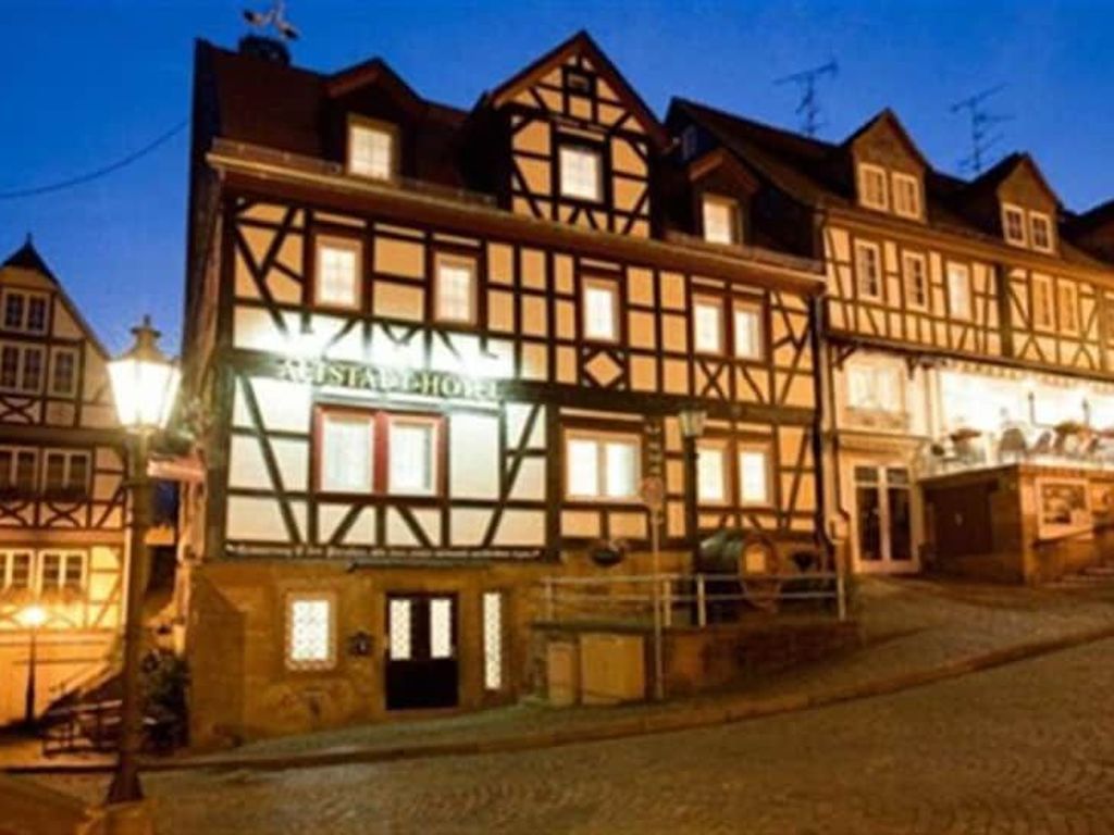 Altstadt-Hotel Gelnhausen