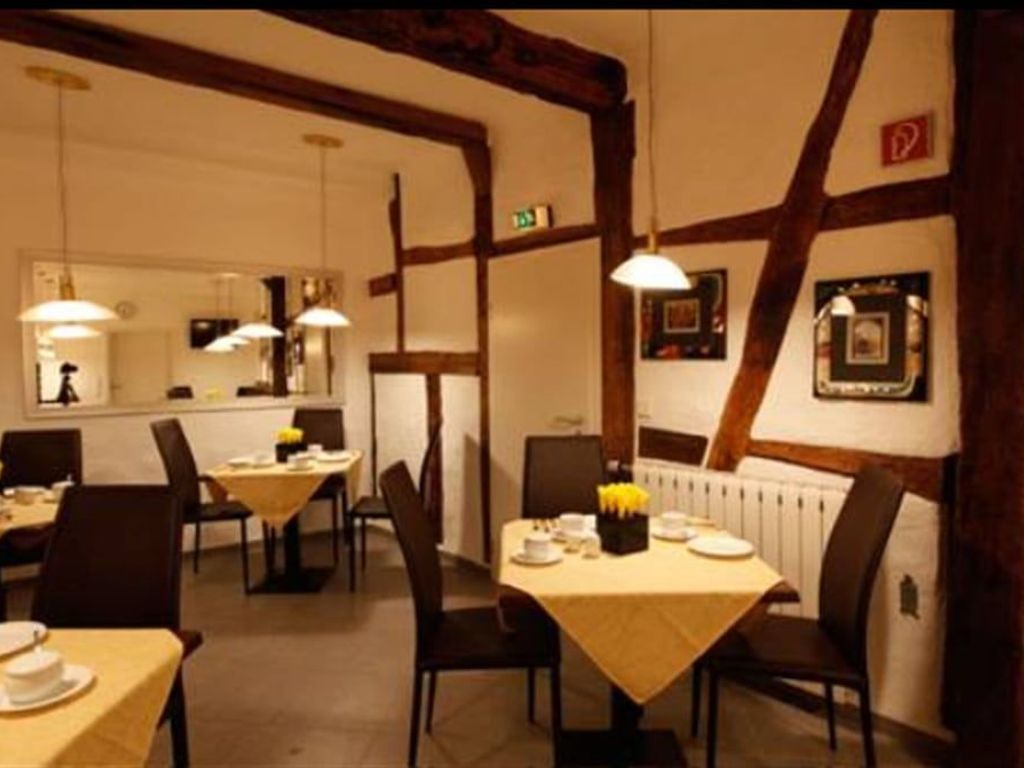 Altstadt-Hotel Gelnhausen