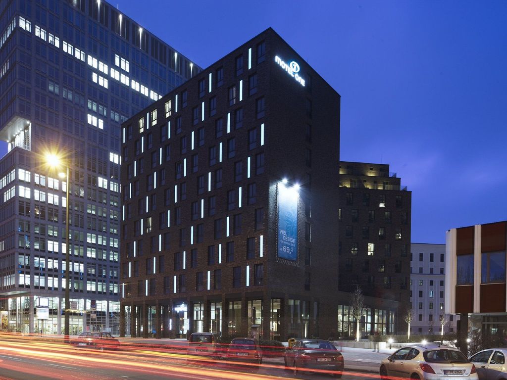 Motel One Berlin-Spittelmarkt