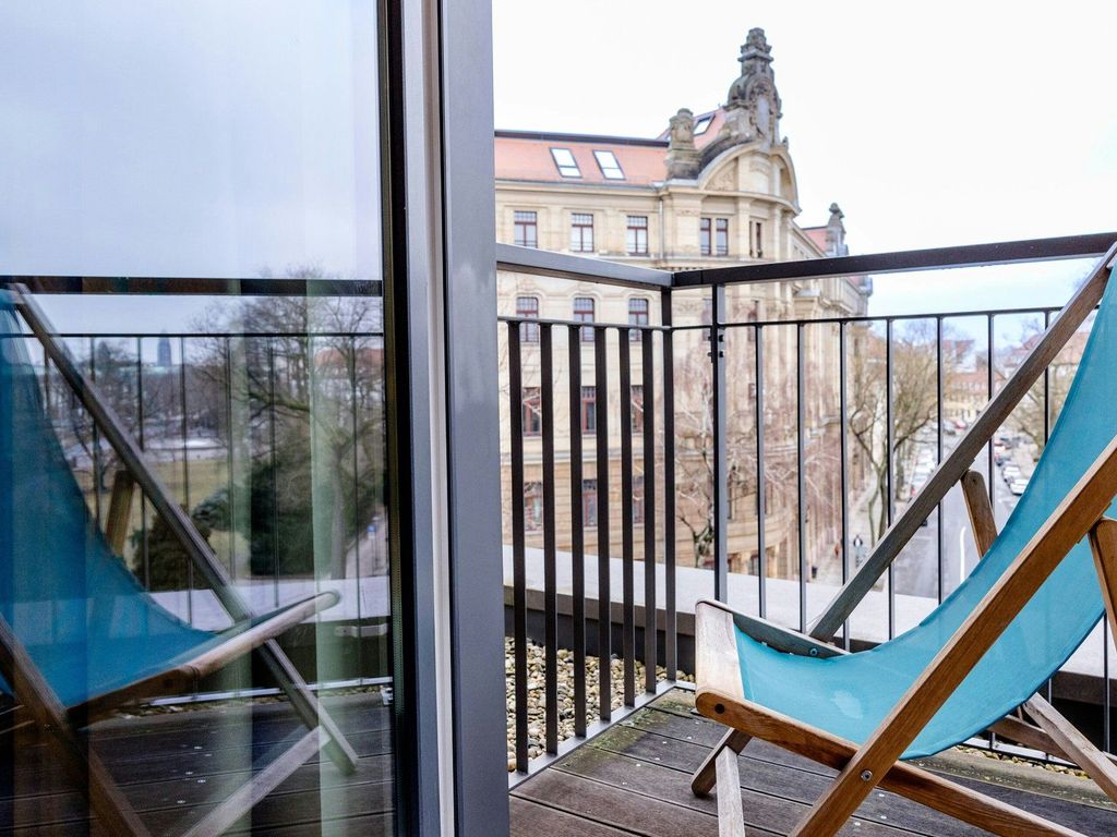 Motel One Dresden-Palaisplatz