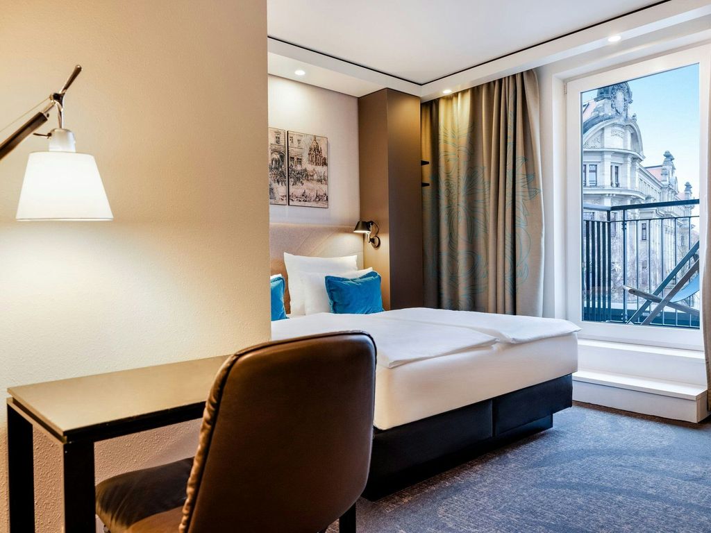 Motel One Dresden-Palaisplatz