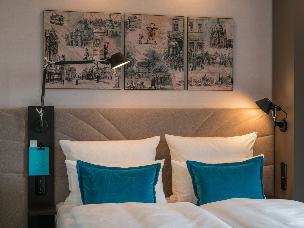 Motel One Dresden-Palaisplatz