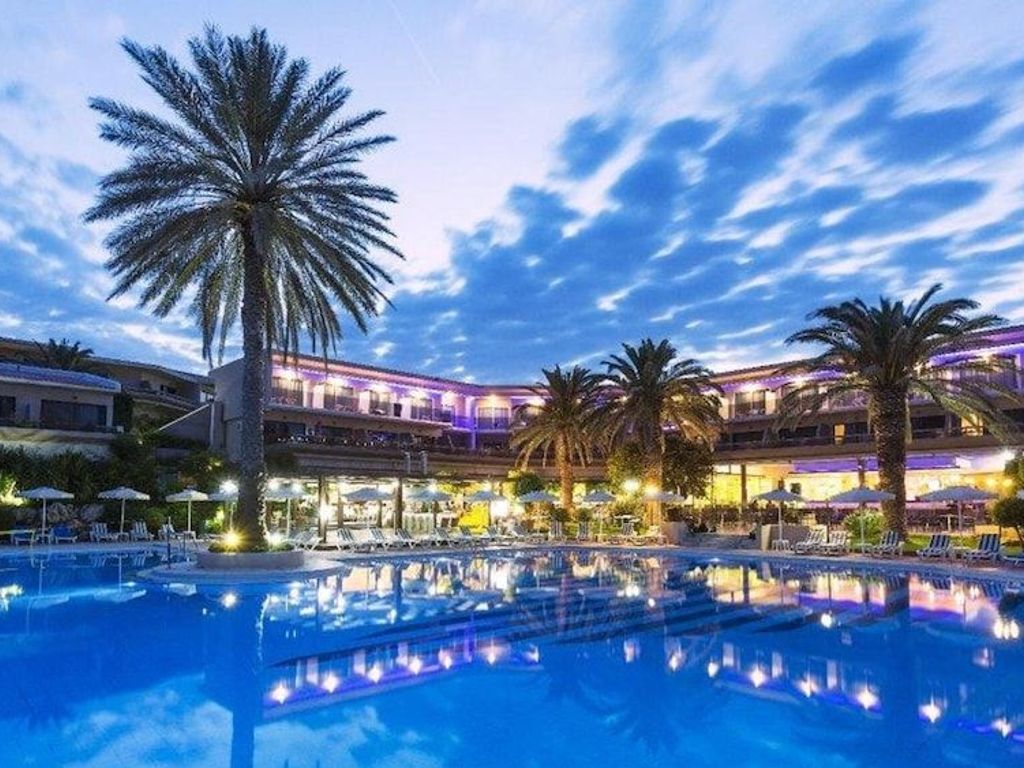 Cathrin Hotel Rhodes By Anayia All Inclusive Resorts