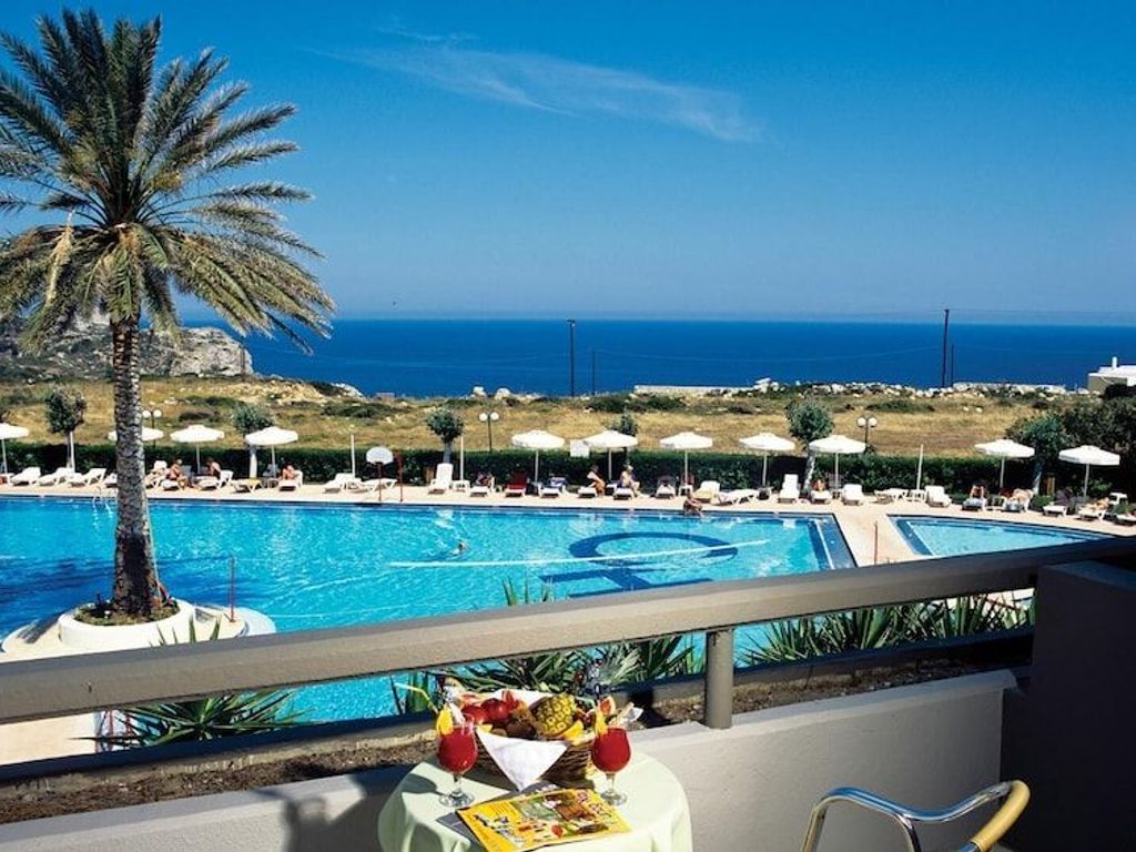 Cathrin Hotel Rhodes By Anayia All Inclusive Resorts