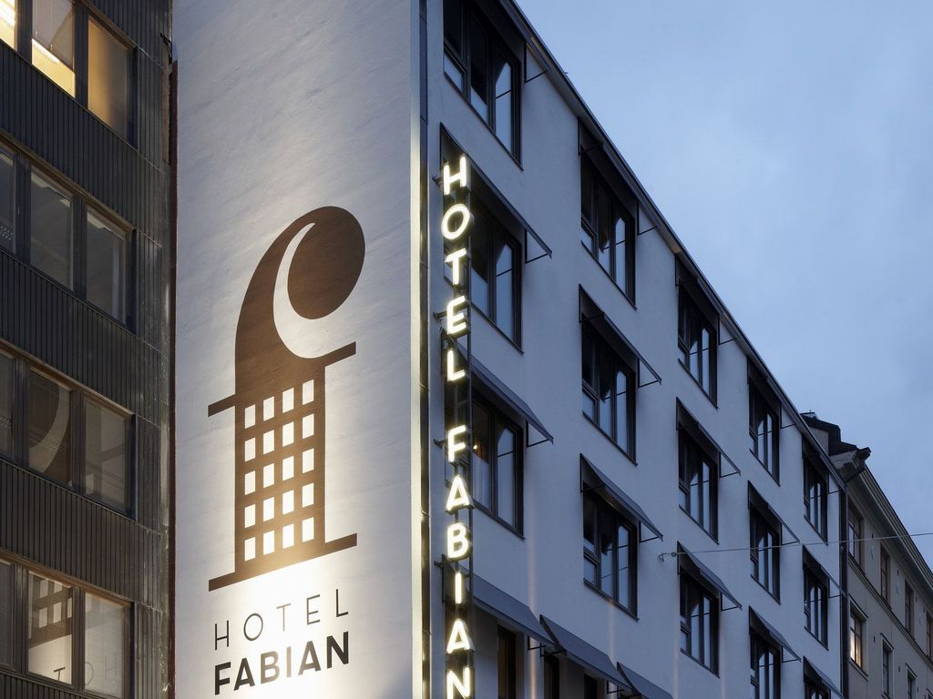 Hotel Fabian Helsinki
