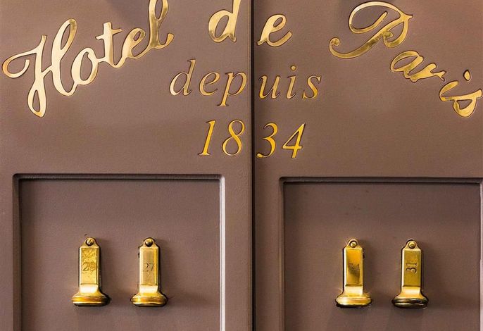 Mercure Moulins Centre - Hôtel de Paris