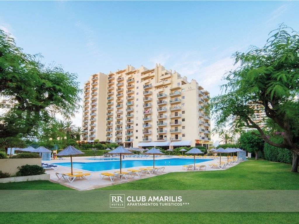 RR Club  Amarilis