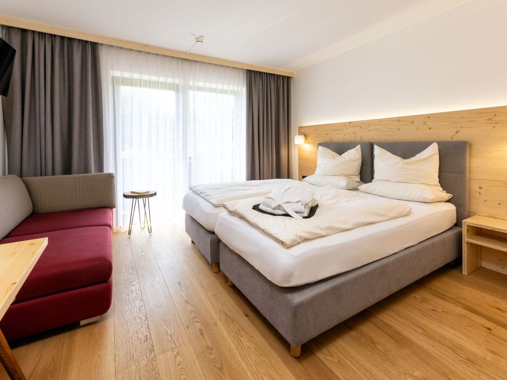 Wilder Kaiser Sporthotel
