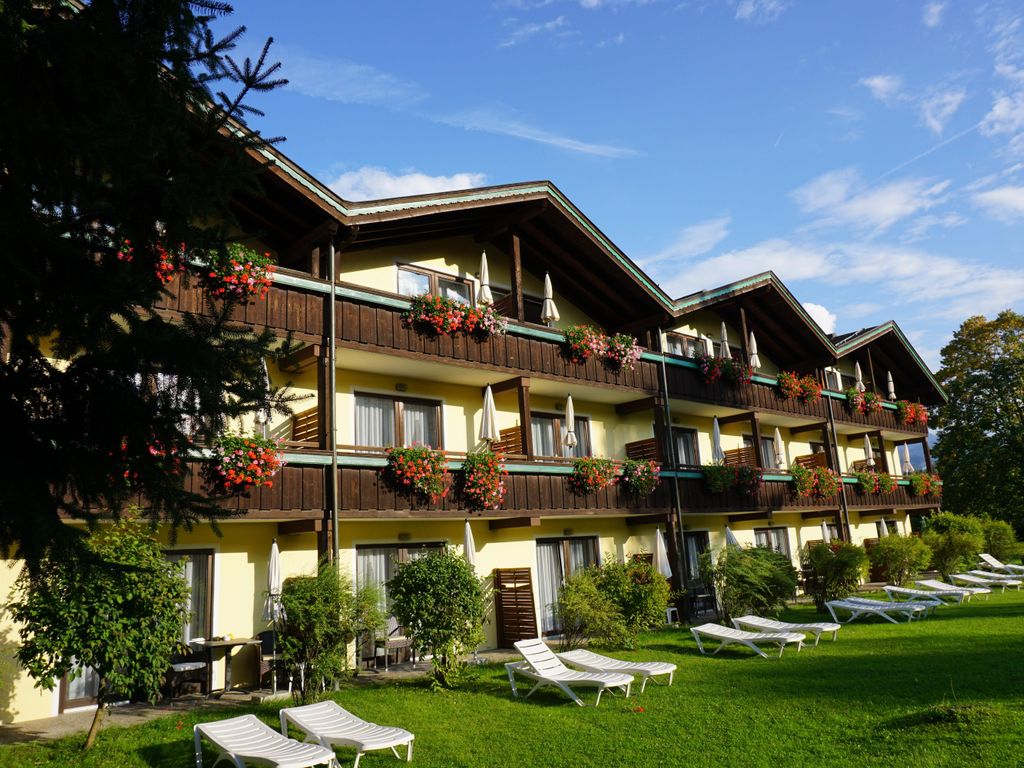 Wilder Kaiser Sporthotel
