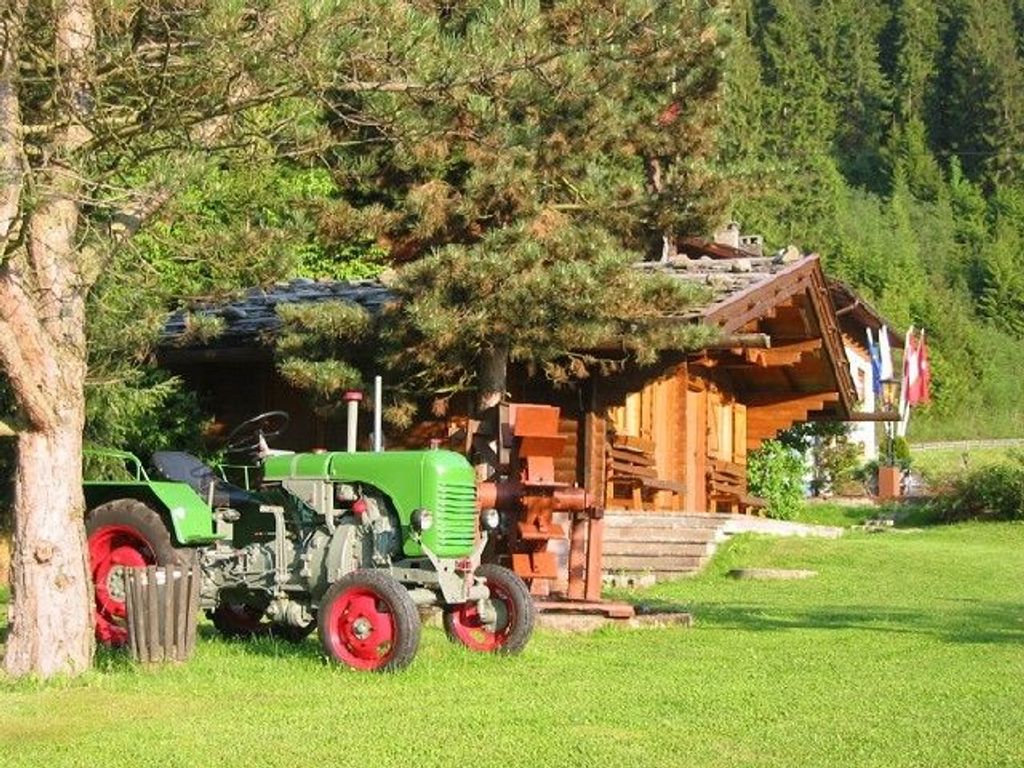 Almrausch Pension