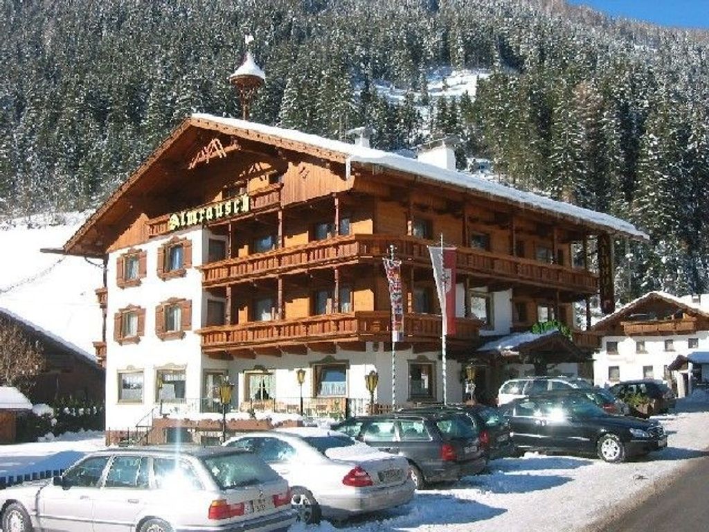 Almrausch Pension