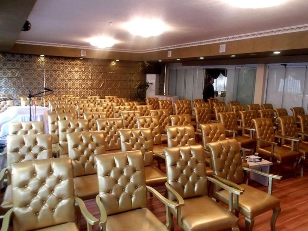 Golden Boutique Hotel