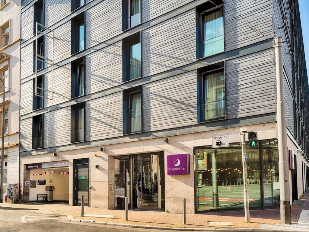 Premier Inn Frankfurt City Europaviertel