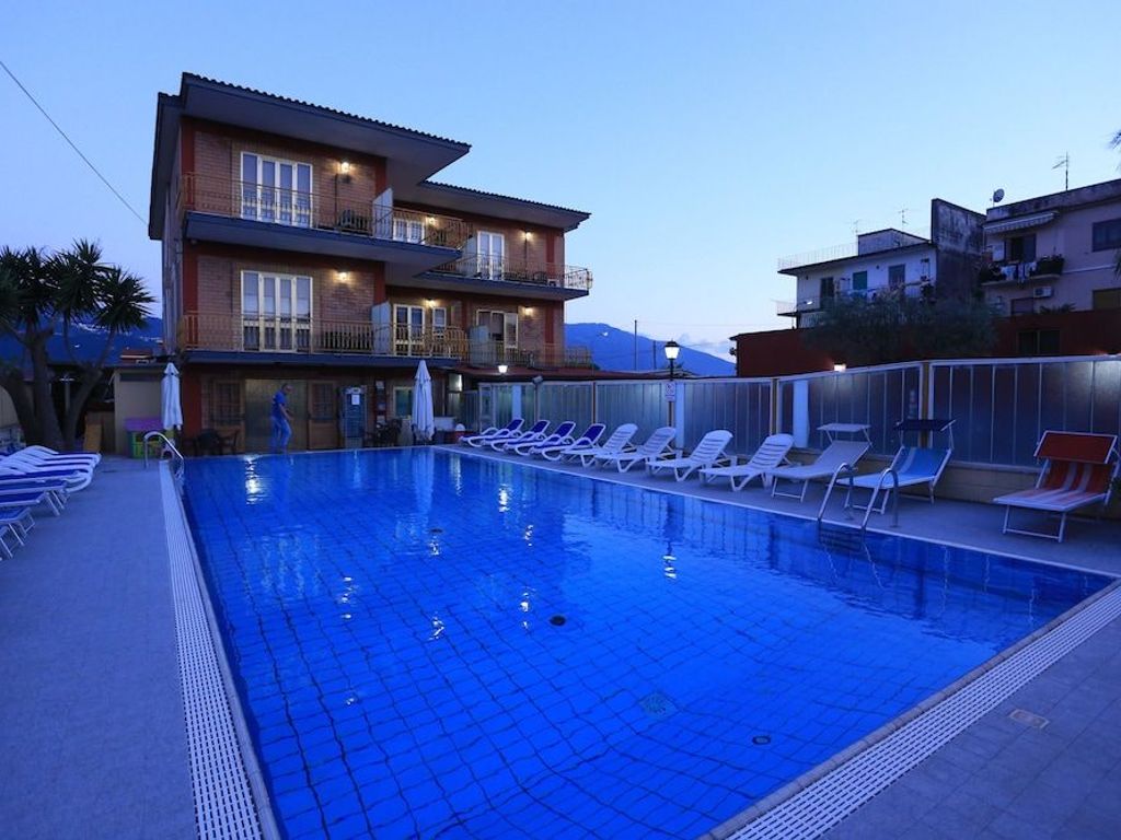 Hotel Pompei