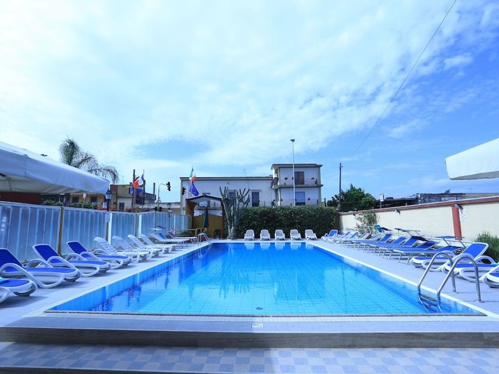 Hotel Pompei