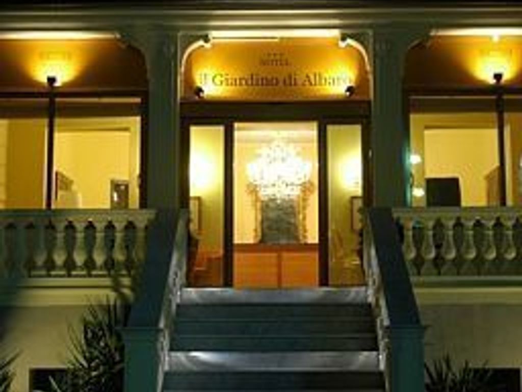 Il Giardino di Albaro