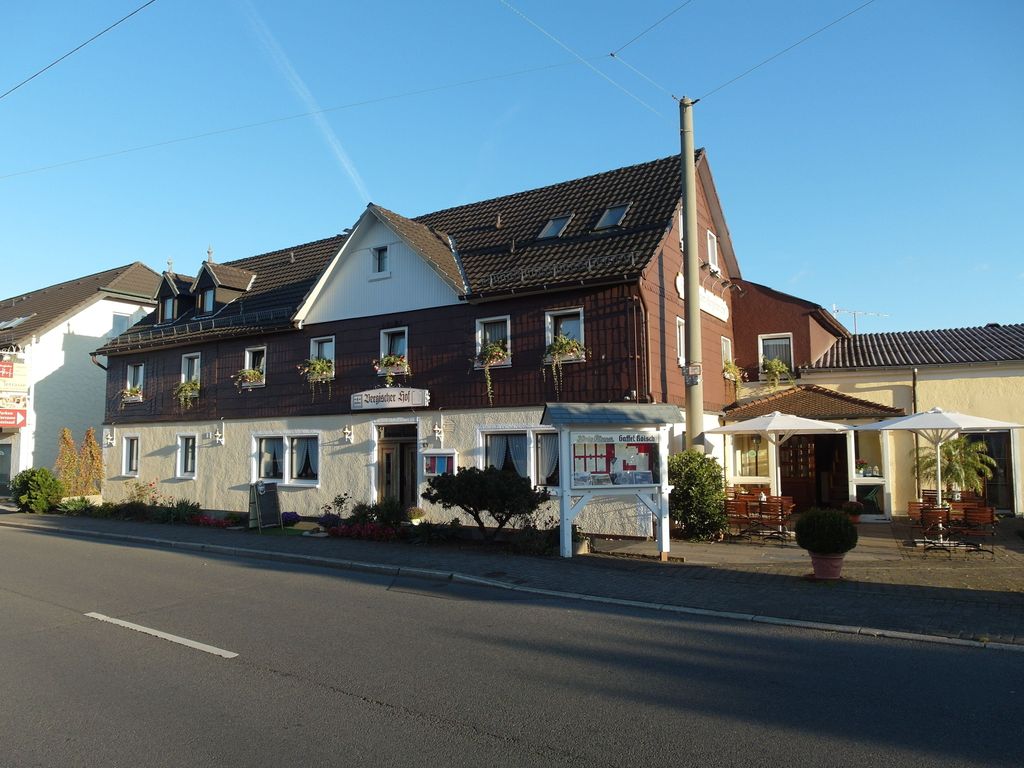 Landhotel Bergischer Hof Marialinden