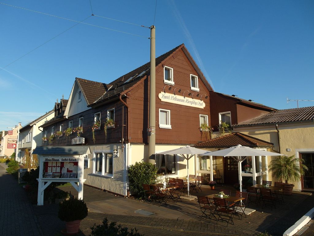Landhotel Bergischer Hof Marialinden