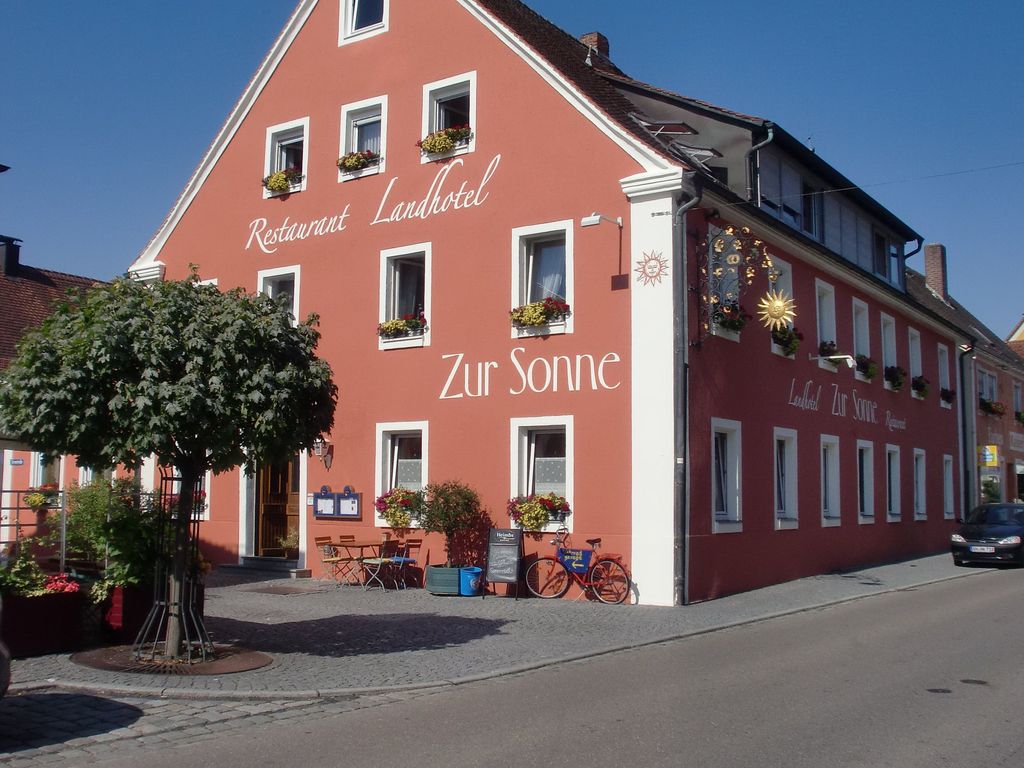 Zur Sonne