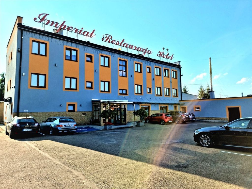 Restauracja Hotel Imperial