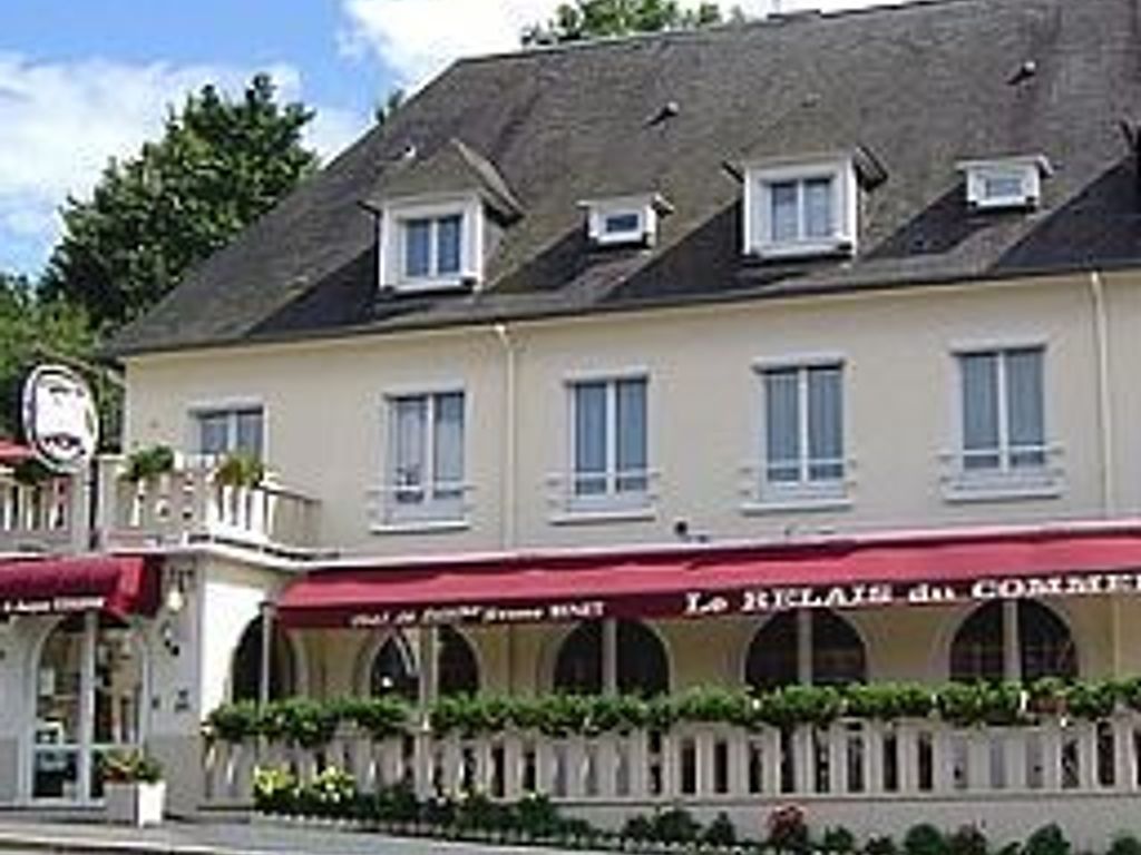 Du Commerce Logis