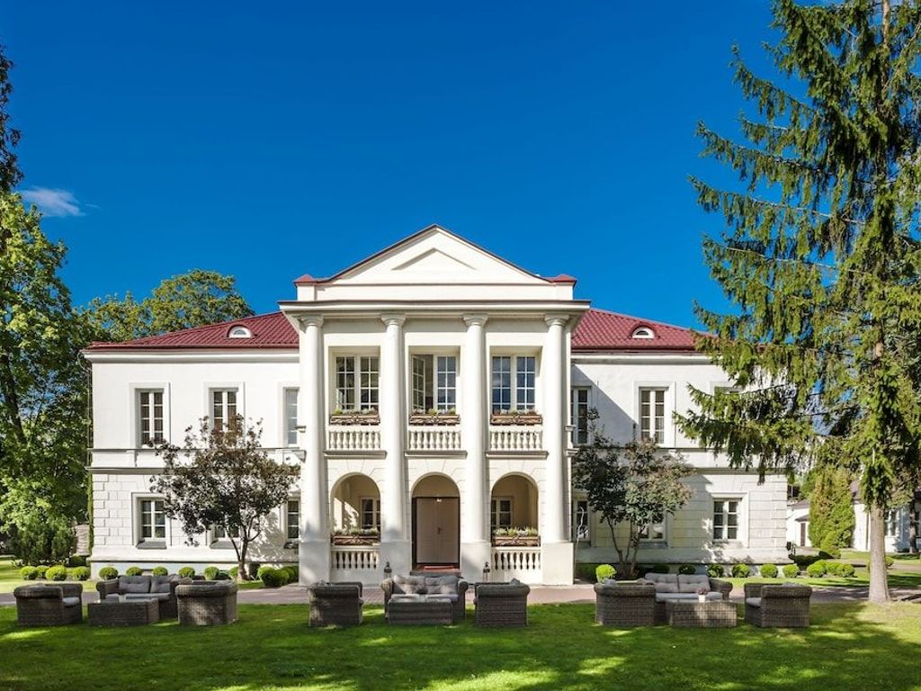 Palac Zegrzynski