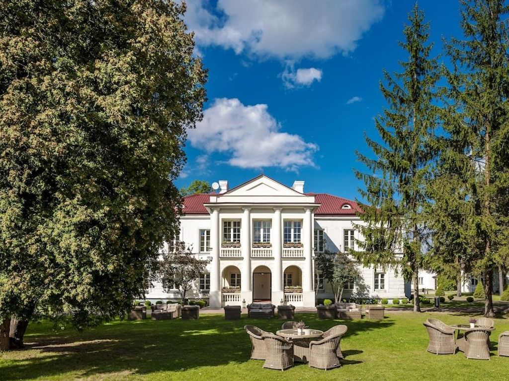 Palac Zegrzynski