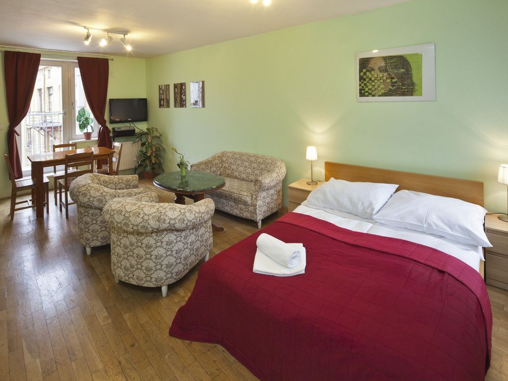 Capital Apartments