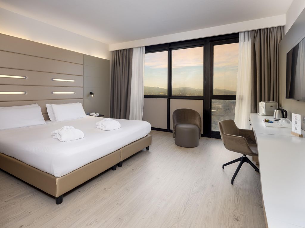 Best Western Plus Tower Hotel Bologna
