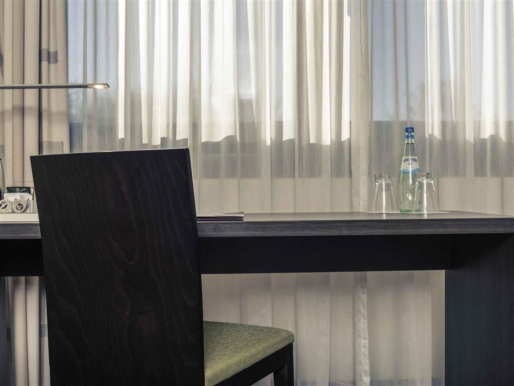 Mercure Hotel Duesseldorf Airport