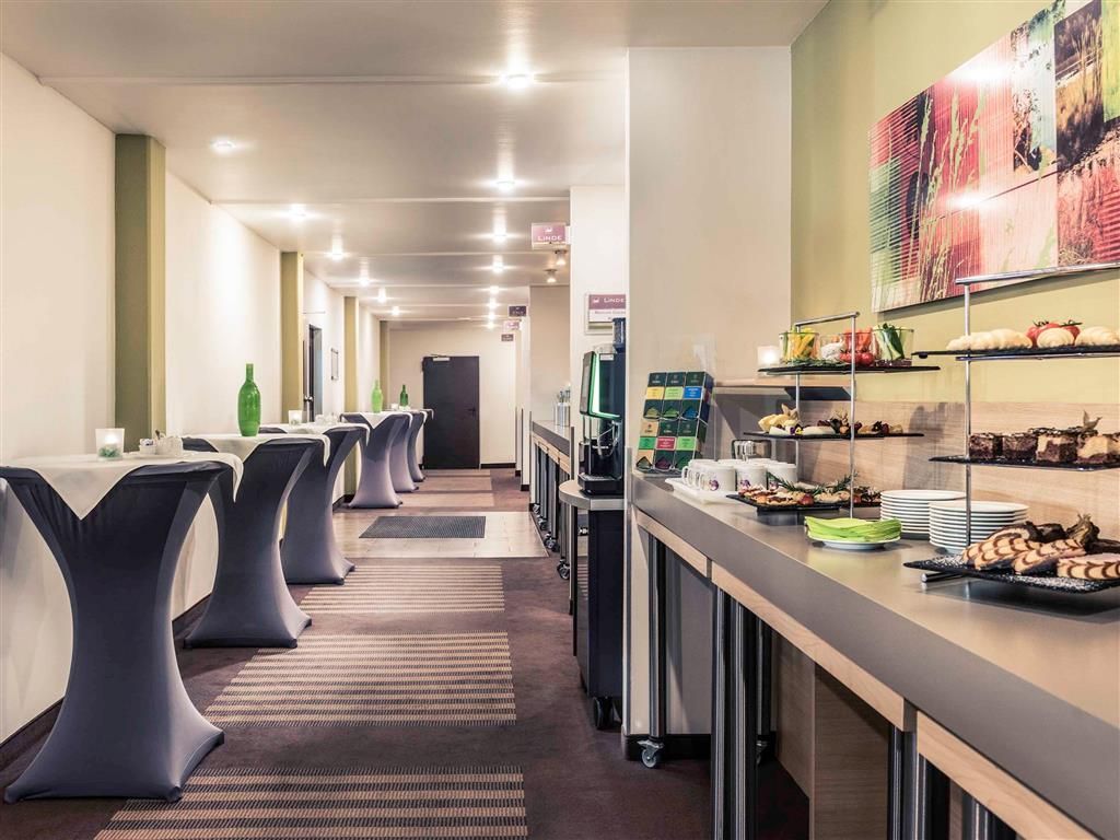 Mercure Hotel Duesseldorf Airport