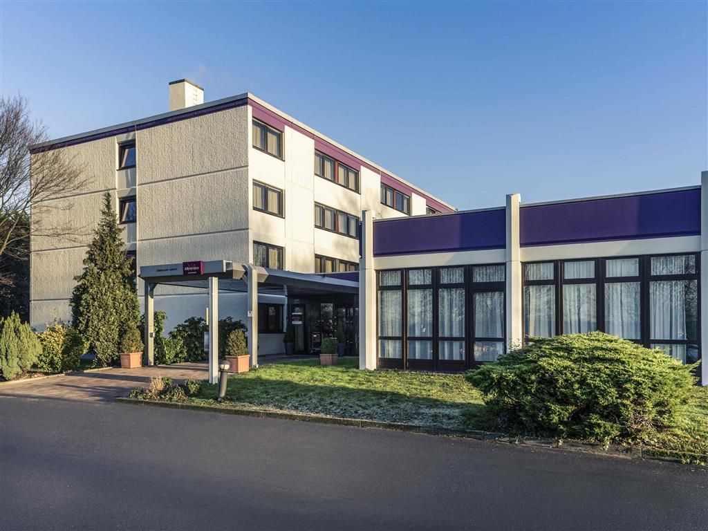 Mercure Hotel Duesseldorf Airport
