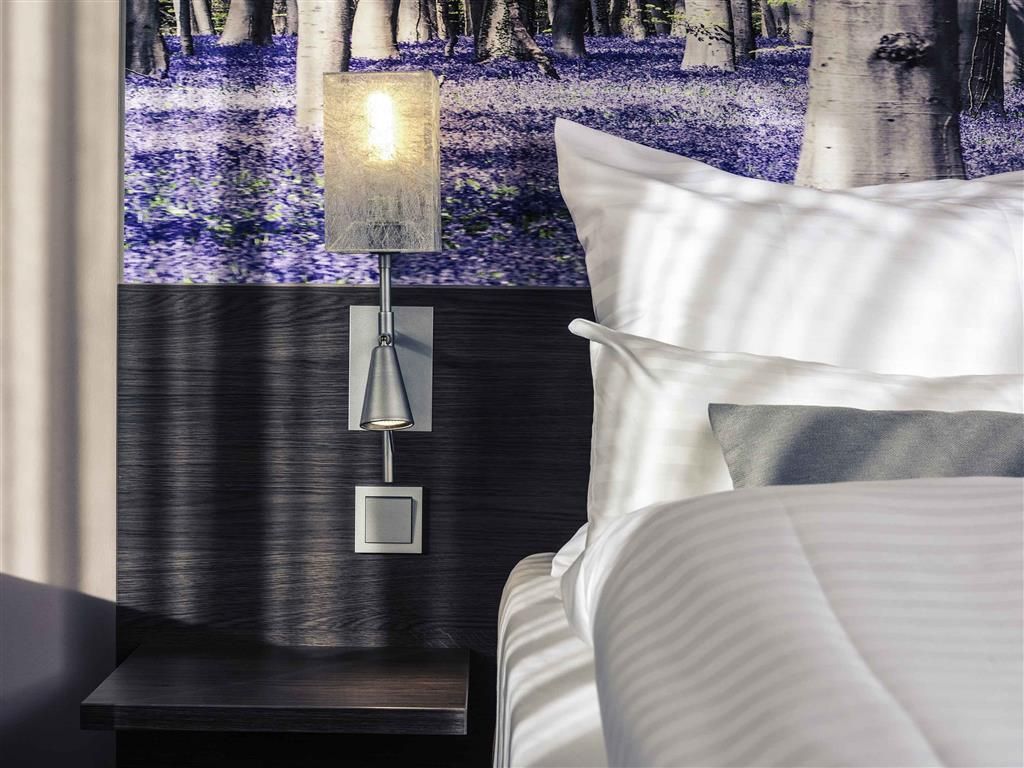 Mercure Hotel Duesseldorf Airport