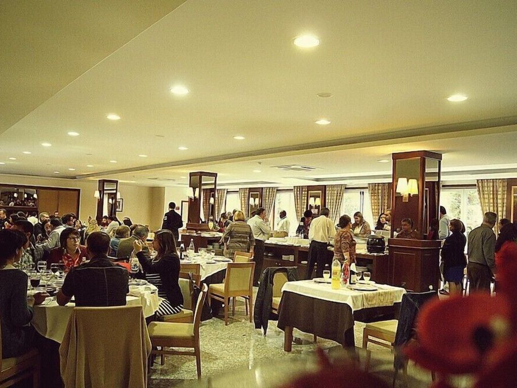 Palace Hotel & Spa Termas de São Vicente